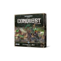 Image de Warhammer 40 000: Conquest - Les Légions De La Mort