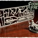 Image de Forbidden Fortress - Takobake Cannon Enemy Pack