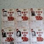 Image de The Walking Dead - All Out War - Cartes Promo