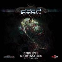 Image de Deep Madness - Endless Nightmares - Translation Pack