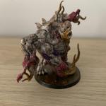 Image de Zombicide Invader - Abomination Figurine Peinte