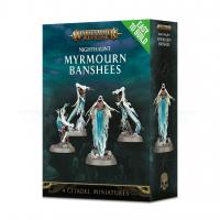 Image de Warhammer Age of Sigmar Nighthaunt Myrmourn Banshees