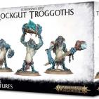 Image de Warhammer Age Of Sigmar - Warhammer Aos Gloomspitegitz Rockgut Troggoths