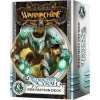 Image de Warmachine - Chatiment De Scyrath