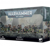 Image de Warhammer 40000 - Warhammer 40k Necrons Warriors