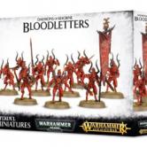 Image de Warhammer 40000 - Warhammer 40k/aos Daemons Of Khorne Bloodletters