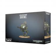 Image de Warhammer 40000 - Warhammer 40k Astra Militarium Sentinel