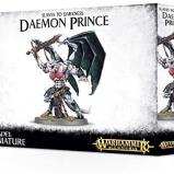 Image de Warhammer Age Of Sigmar - Slaves To Darkness Daemon Prince