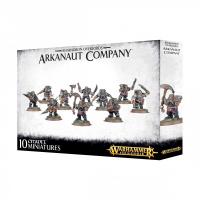 Image de Warhammer Age Of Sigmar - Warhammer Aos Kharadron Overlords Arkanaut Company