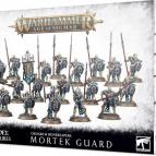 Image de Warhammer Age Of Sigmar - Ossiarch Bonereapers Mortek Guard