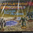 Image de Battletech 25th Anniversary Introductory Box Set - Hexapack Lakes And Rivers