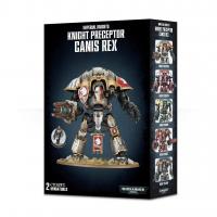 Image de Warhammer 40k Knight Receptor Canis Rex