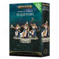 Image de Warhammer Age of Sigmar - Stormcast Eternals Sequitors