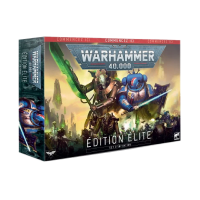 Image de Warhammer 40k Edition Elite