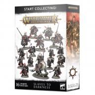 Image de Warhammer Age of Sigmar - Starter Slaves To Darkness