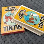 Image de Jeu De Familles Tintin