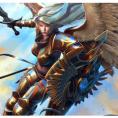 Image de Epic - Le Jeu De Cartes - Playmat Angelic Protector