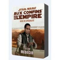 Image de Star Wars : Aux Confins De L'empire - Deck De Spécialité : Colon Médecin