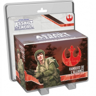 Image de Star Wars - Assaut Sur L'empire / Imperial Assault - Rangers De L'alliance