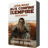 Image de Star Wars : Aux Confins De L'empire - Deck De Spécialité : Chasseur De Primes : Expert En Survie