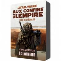 Image de Star Wars : Aux Confins De L'empire - Deck De Spécialité : Explorateur Eclaireur