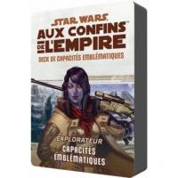 Image de Star Wars : Aux Confins De L'empire - Deck De Spécialité : Explorateur Capacité Emblématique