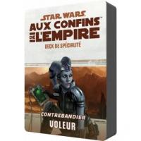 Image de Star Wars : Aux Confins De L'empire - Deck De Spécialité : Contrebandier Voleur