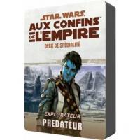 Image de Star Wars : Aux Confins De L'empire - Deck De Spécialité : Explorateur Prédateur