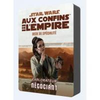 Image de Star Wars : Aux Confins De L'empire - Deck De Spécialité : Explorateur Négociant