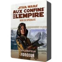 Image de Star Wars : Aux Confins De L'empire - Deck De Spécialité : Explorateur Fonceur