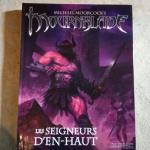 Image de Mournblade Jdr - Les Seigneurs D'en Haut Tome 1