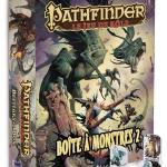 Image de Pathfinder - Le Jeu De Rôle - Boîte A Monstre N°2