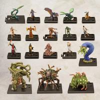 Image de Horreur à Arkham - Figurines Monsters Wave 1