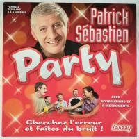 Image de Party ! Patrick Sébastien - Pièces Détachées