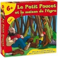 Image de Le Petit Poucet Et La Maison De L'ogre