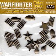 Image de Warfighter World War II - 20 Token Pack Exp#13