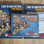 Image de Lock 'n Load Tactical Core Rules V5.0