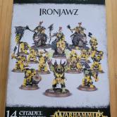 Image de Warhammer Age Of Sigmar - Seconde édition - Ironjawz Start Collecting