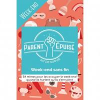 Image de Parent épuisé - Kit De Survie - Week End Sans Fin