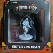 Image de Zombicide Invader Sister Eva Dean