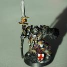 Image de Warhammer 40,000 Daemonhunters Grey Knights Brother Captain