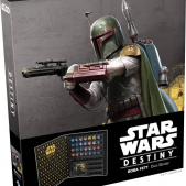 Image de Star Wars Destiny - Dice Bender - Bobba Fett