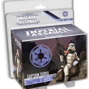 Image de Star Wars - Assaut Sur L'empire / Imperial Assault - Captain Terro