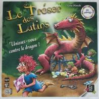 Image de Le Trésor Des Lutins - Pièces Détachées