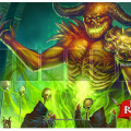 Image de Hero Realms - Tyrannor Playmat