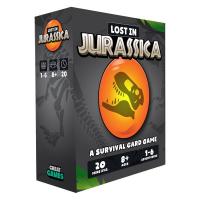 Image de Lost In Jurrasica