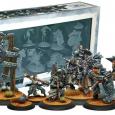 Image de Guild Ball - The Blacksmith's Guild Master Crafted Arsenal