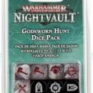 Image de Warhammer Underworlds - Godsworn Hunt Dice Pack