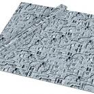 Image de X-wing 1.0 - Le Jeu De Figurines - Tapis Battle-mat Starship Edition