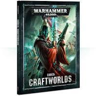 Image de Warhammer 40000 - Codex Eldar Craftworlds